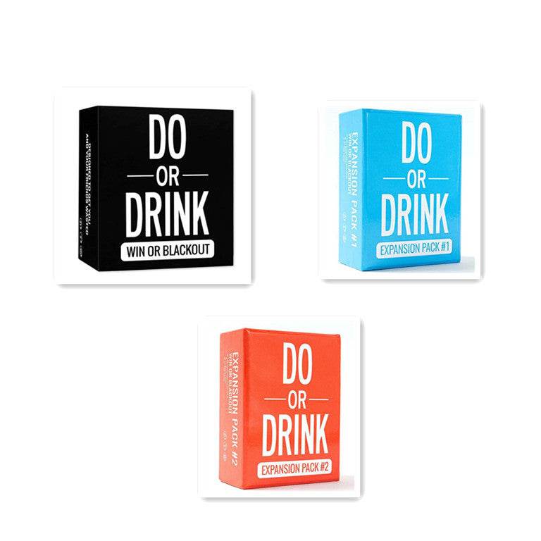 Board Games Drinking Card Game For Adults Dare Or Shots - Classy Collective