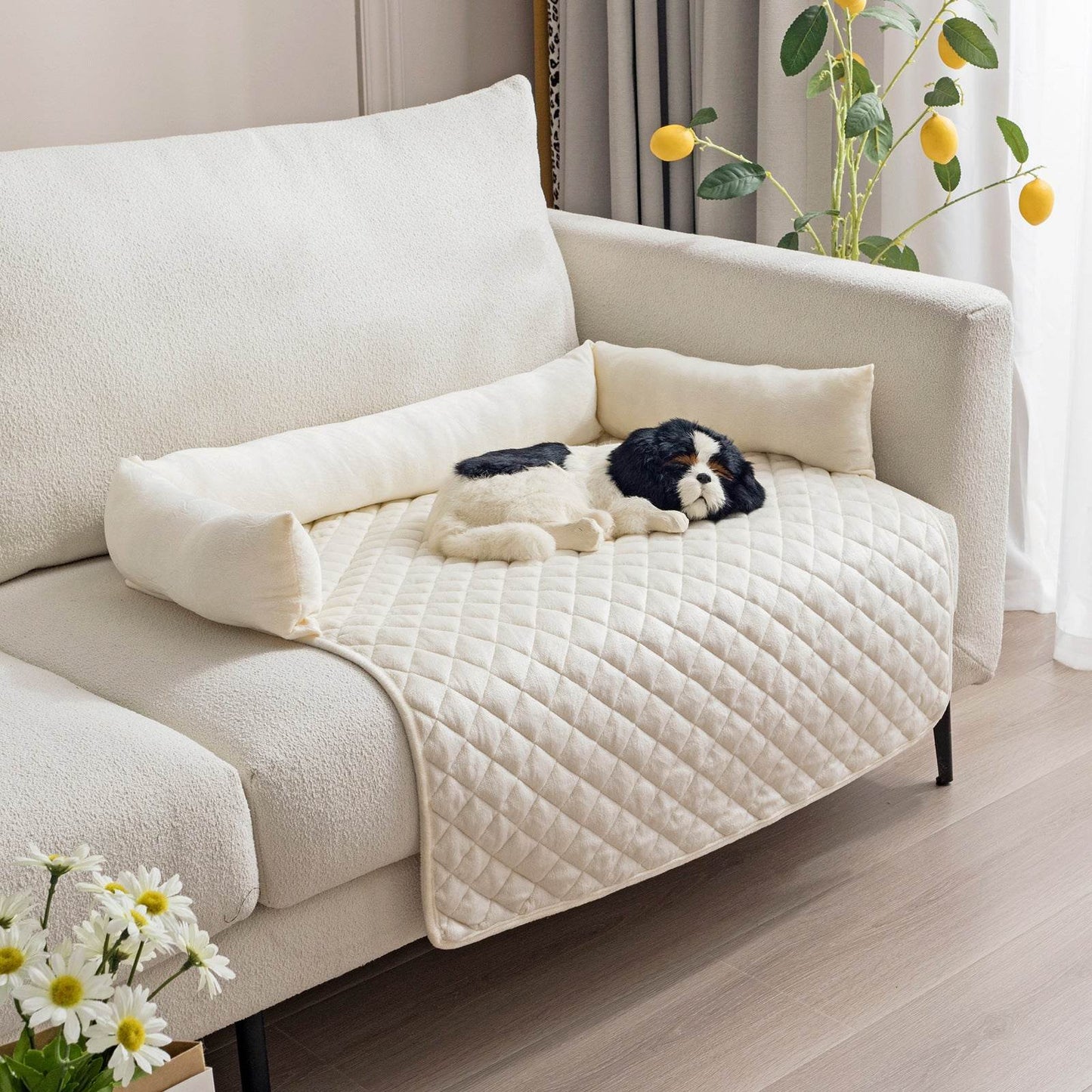 Cushion Warm Cat Beds Mat Furniture Protector Dog Sofa - Classy Collective