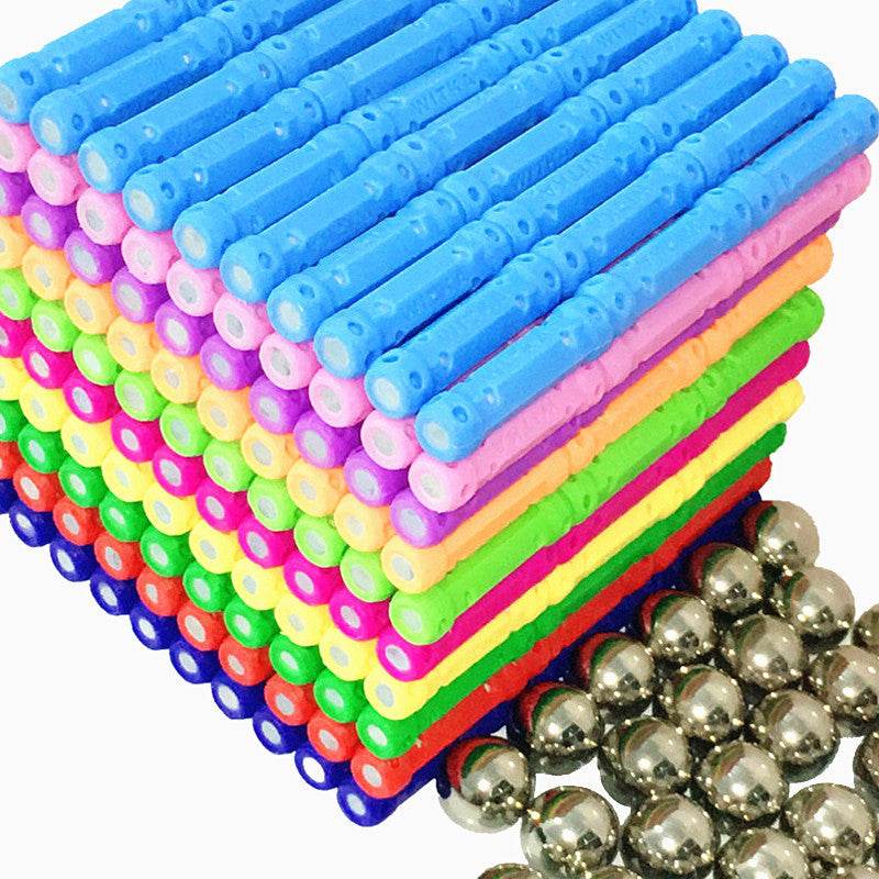 Building Blocks Magnet Toy - Classy Collective