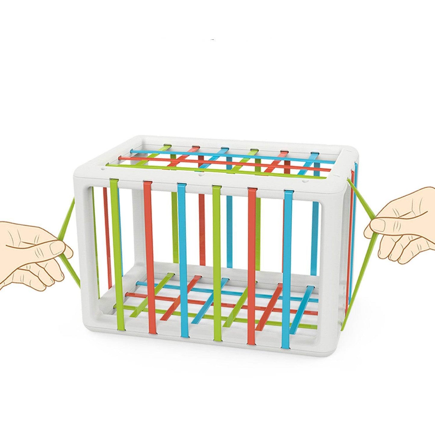 Toddler Fine Movement Baby Grip Training Education Toys - Classy Collective