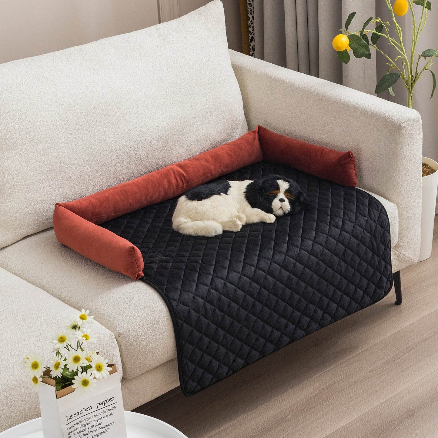Cushion Warm Cat Beds Mat Furniture Protector Dog Sofa - Classy Collective