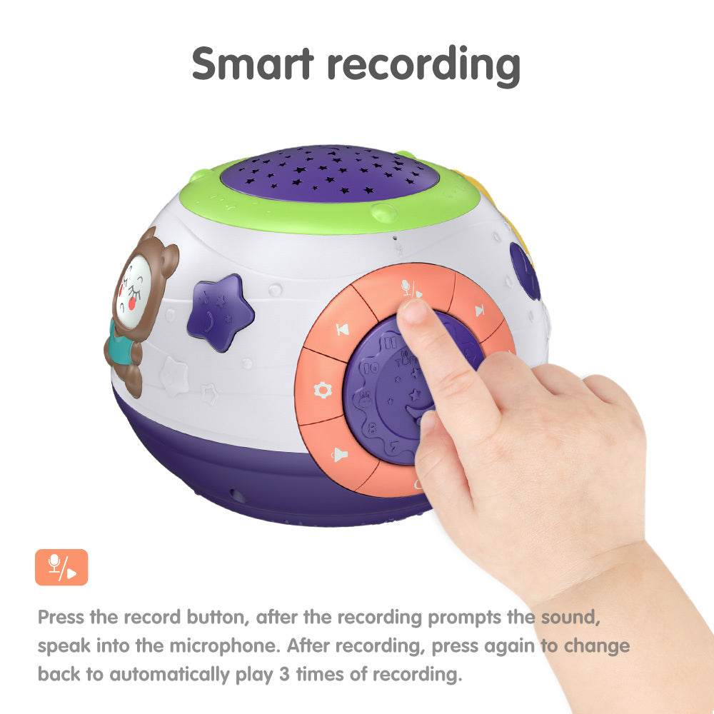 Starry Sky Children Night Light Projector - Classy Collective