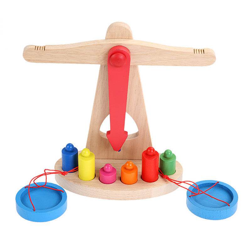 Wooden educational toys for children - Classy Collective