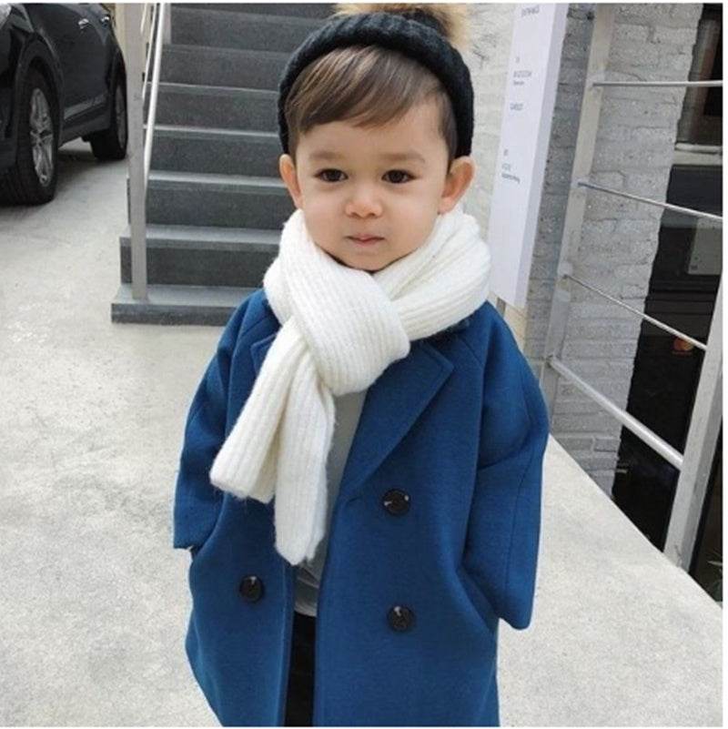 Baby boy jackets to keep warm in autumn and winter - Classy Collective