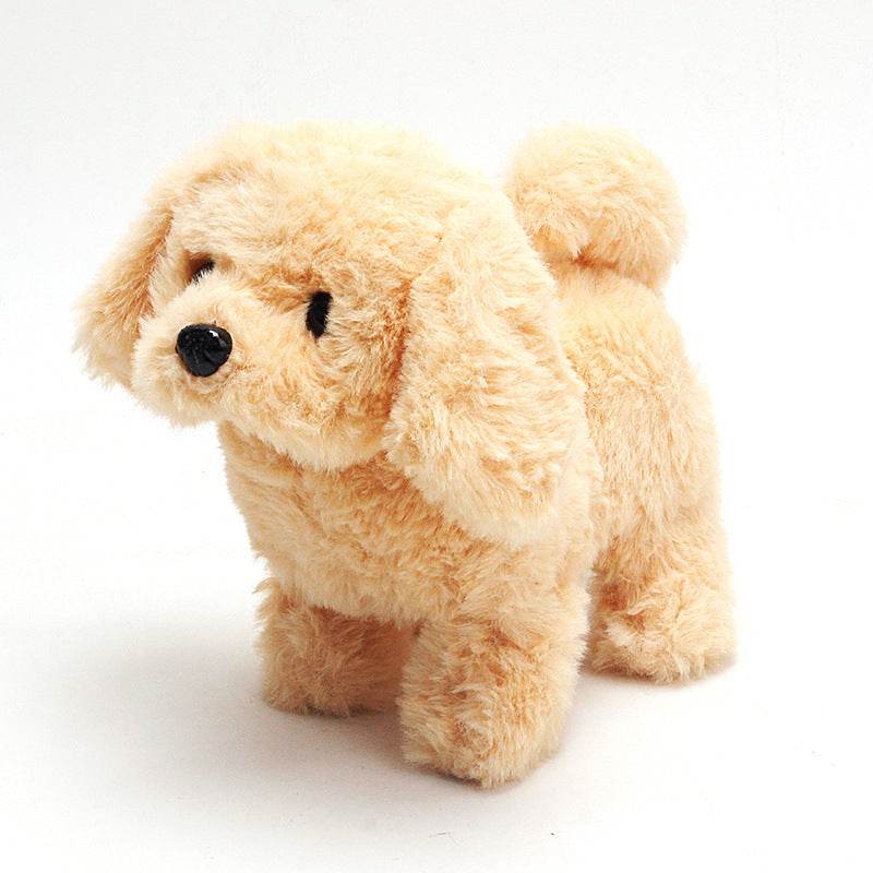 Children's simulation electric dog - Classy Collective