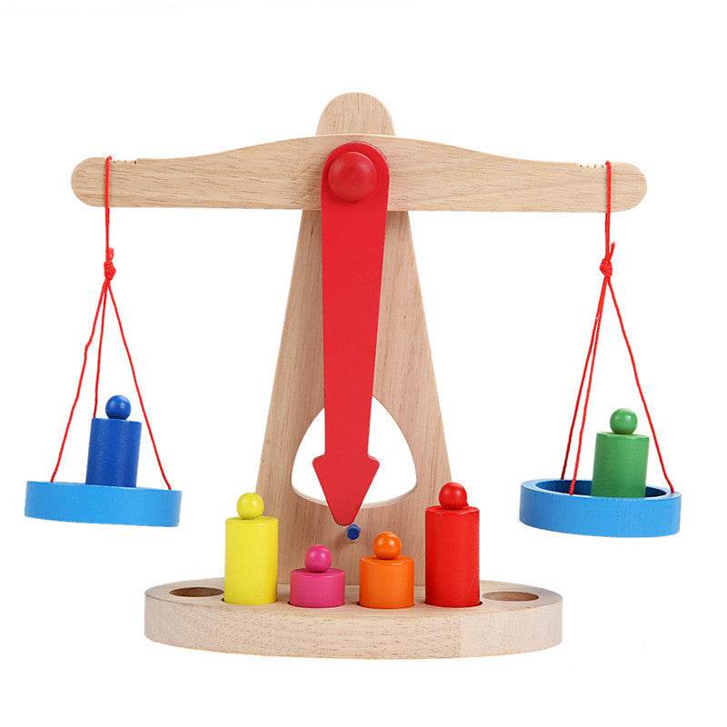 Wooden educational toys for children - Classy Collective