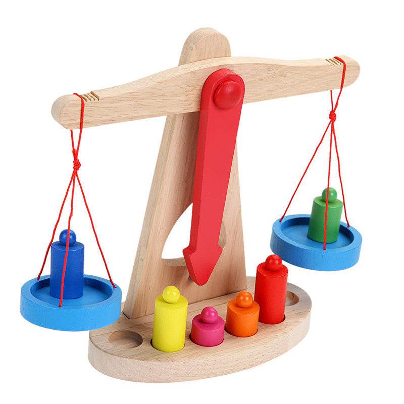 Wooden educational toys for children - Classy Collective