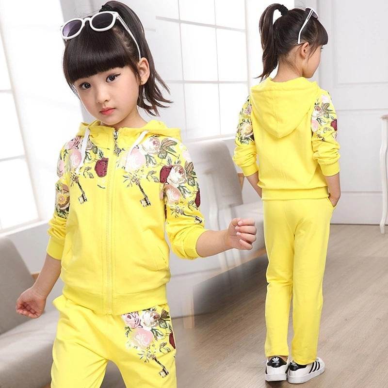 Children clothes set - Classy Collective