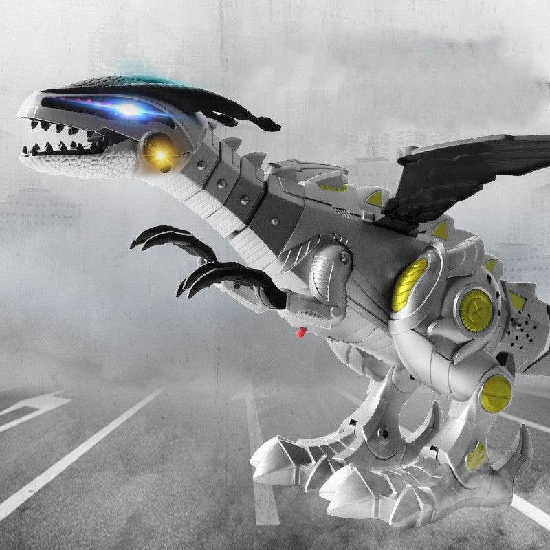 Walking Dragon Toy Fire Breathing Water Spray - Classy Collective