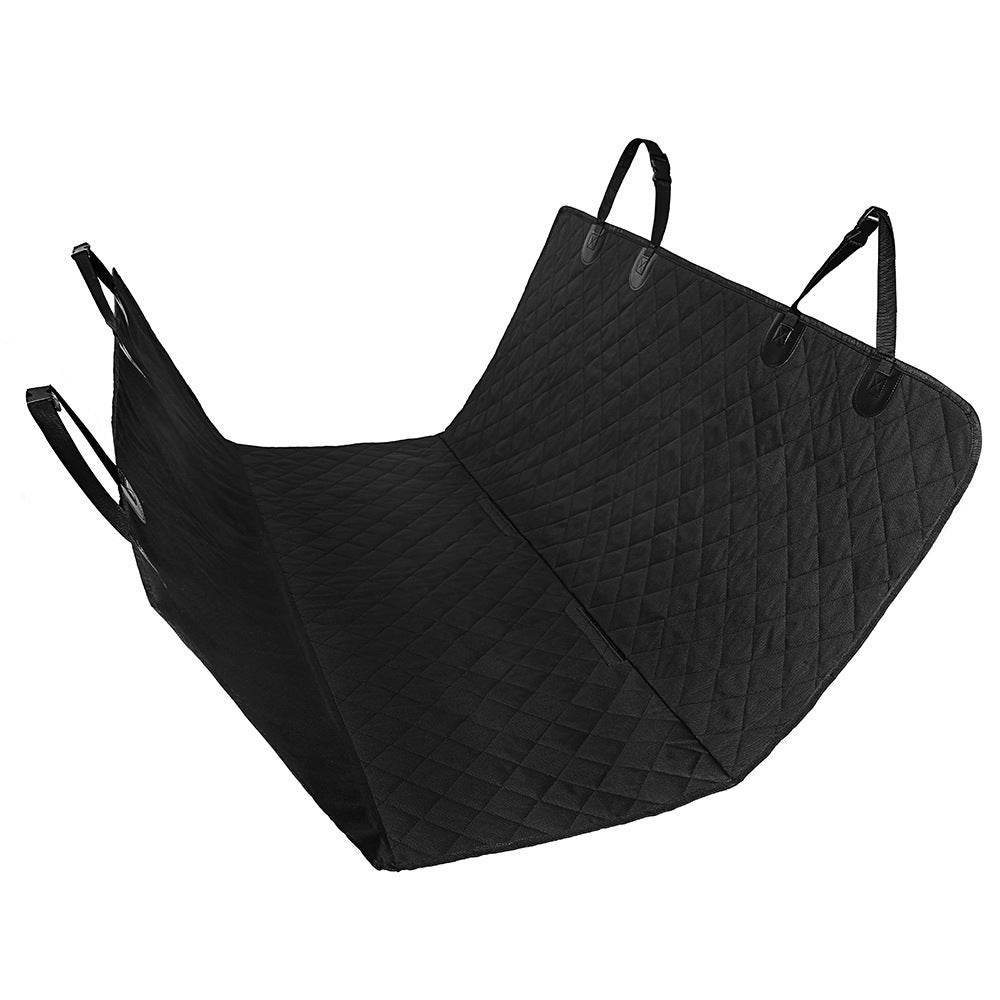 Carrier Hammock Safety Protector Car Rear Back Seat Mat With Zipper And Pocket For Travel - Classy Collective