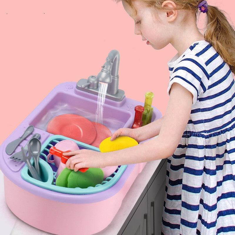 Dishwasher washing toys - Classy Collective