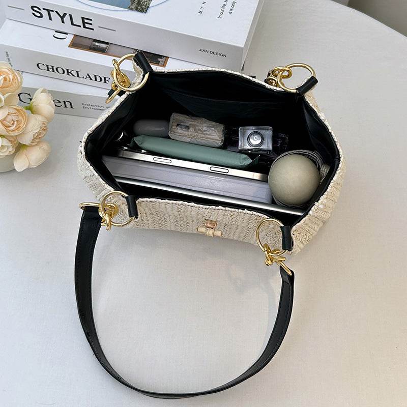 Spring New Classic Style Women's Shoulder Bag - Classy Collective