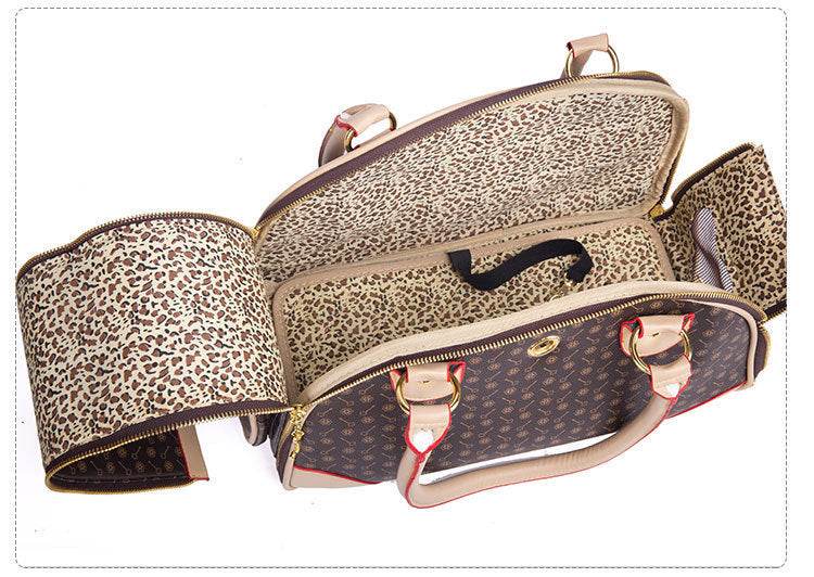 Anti-squeeze Pet Bag for Small Pets - Classy Collective