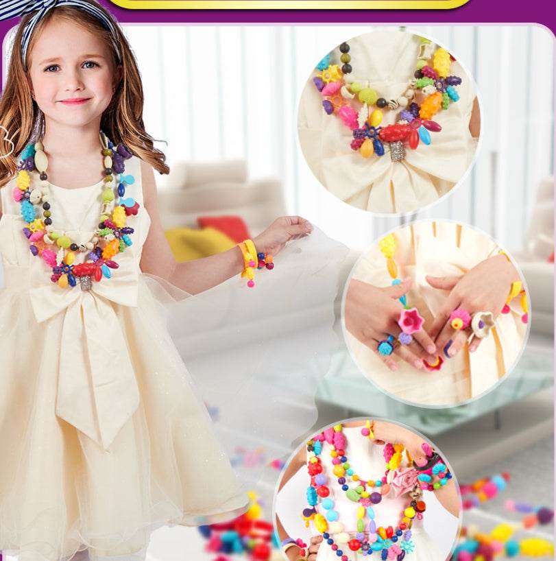 Children's beaded toys - Classy Collective