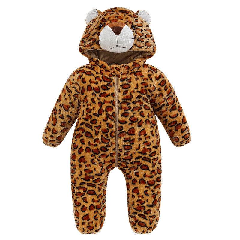Baby Rompers Winter Autumn Clothes - Classy Collective