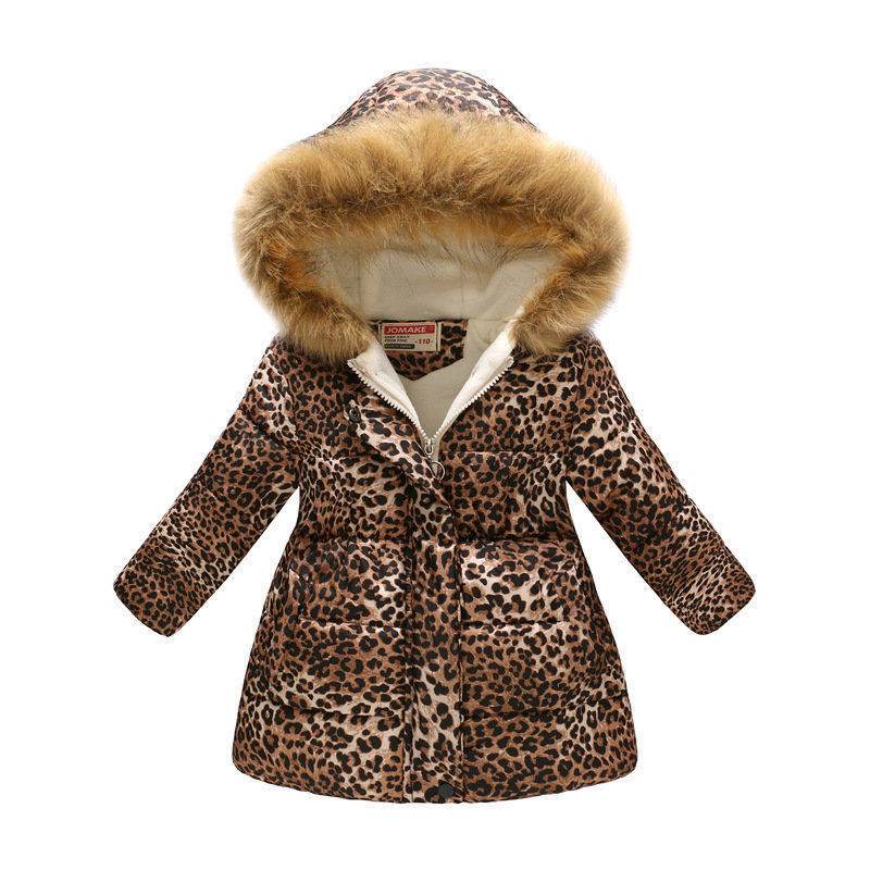 Winter Child Jackets Cotton Padded Coat - Classy Collective