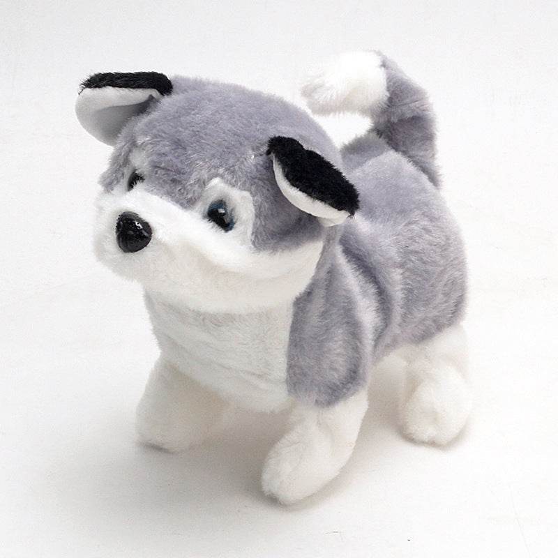 Children's simulation electric dog - Classy Collective