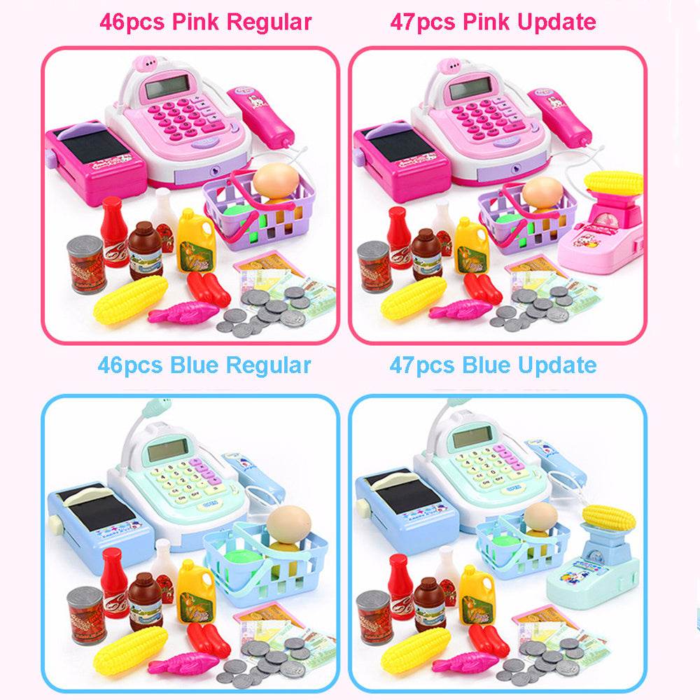 Supermarket plastic toys - Classy Collective