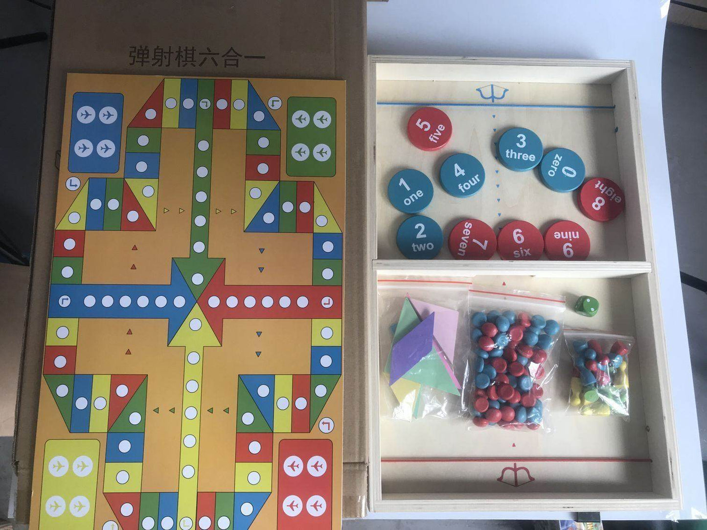 Play Chess Parent-child Interactive Educational Toys - Classy Collective
