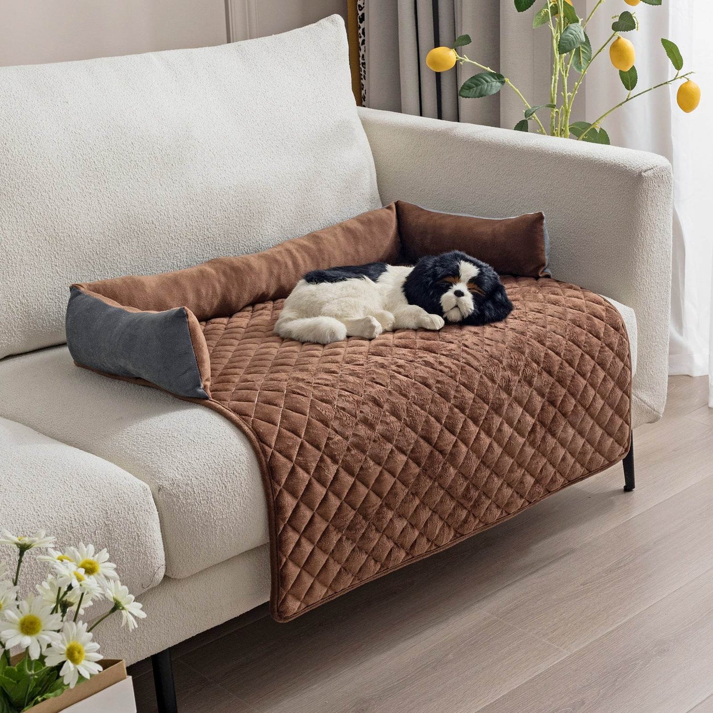 Cushion Warm Cat Beds Mat Furniture Protector Dog Sofa - Classy Collective
