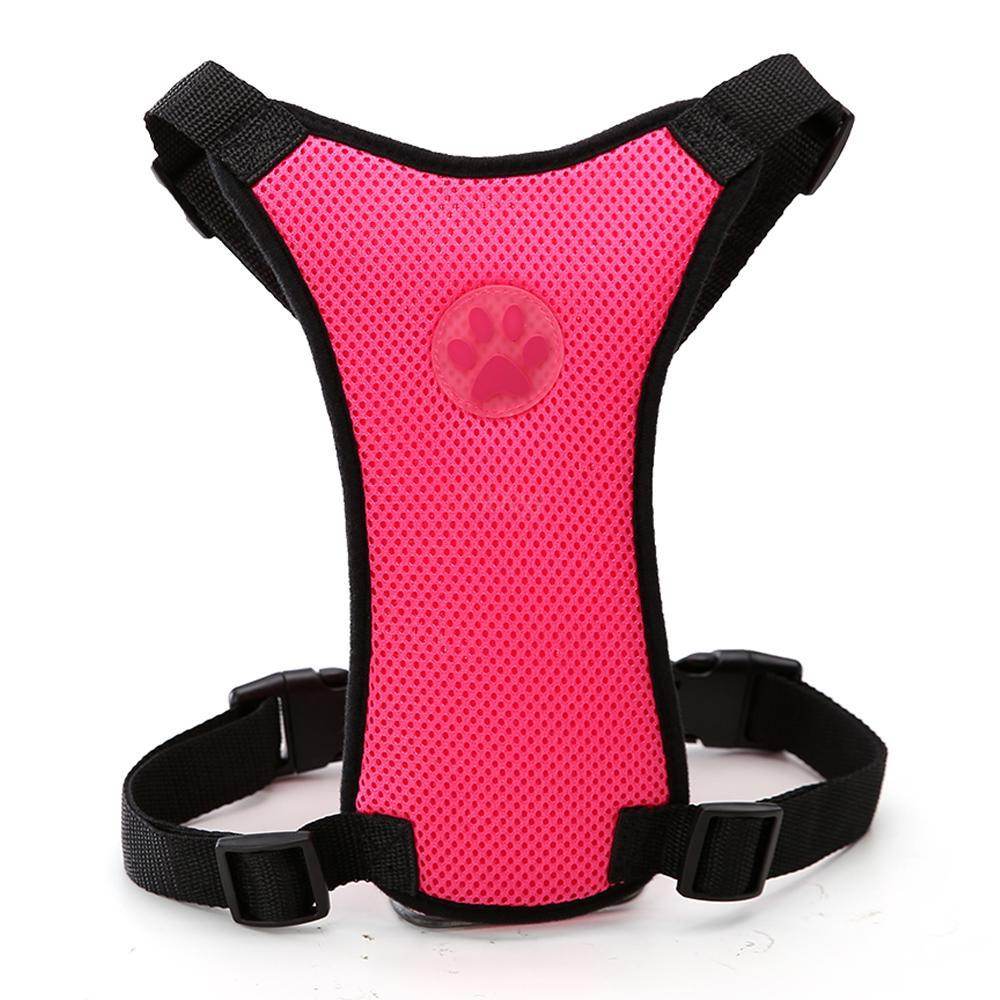 Breathable mesh chest straps for pets - Classy Collective
