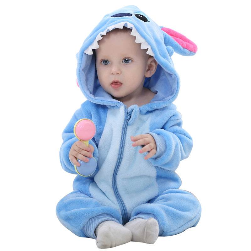 Baby Rompers Winter Autumn Clothes - Classy Collective