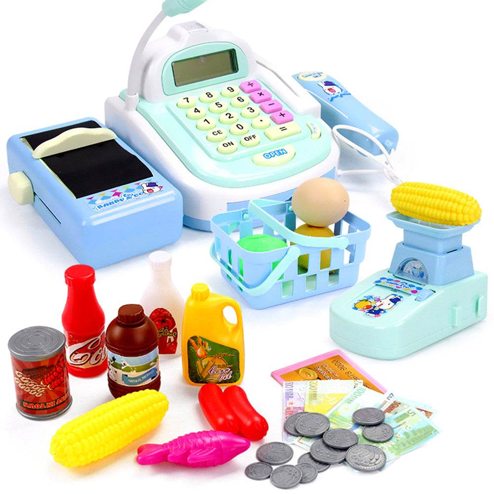 Supermarket plastic toys - Classy Collective