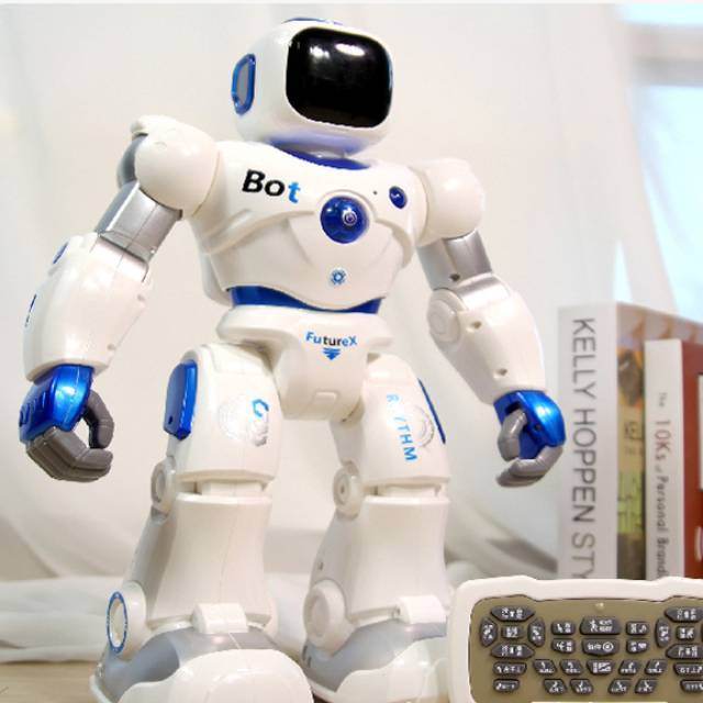 Remote Control Touch Mobile Phone Gravity Sensor Remote Control Robot - Classy Collective