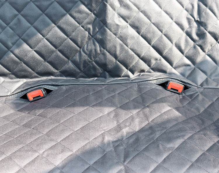 Carrier Hammock Safety Protector Car Rear Back Seat Mat With Zipper And Pocket For Travel - Classy Collective