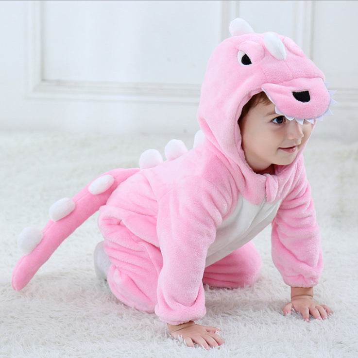 Dinosaur Style Baby Outing Clothes - Classy Collective