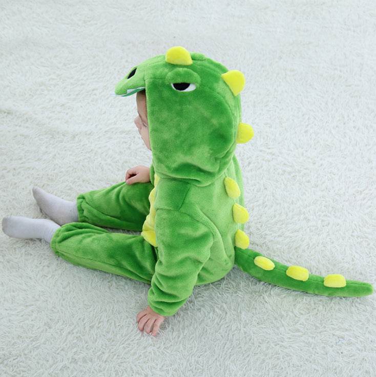 Dinosaur Style Baby Outing Clothes - Classy Collective