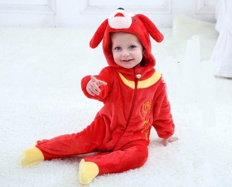 Dinosaur Style Baby Outing Clothes - Classy Collective