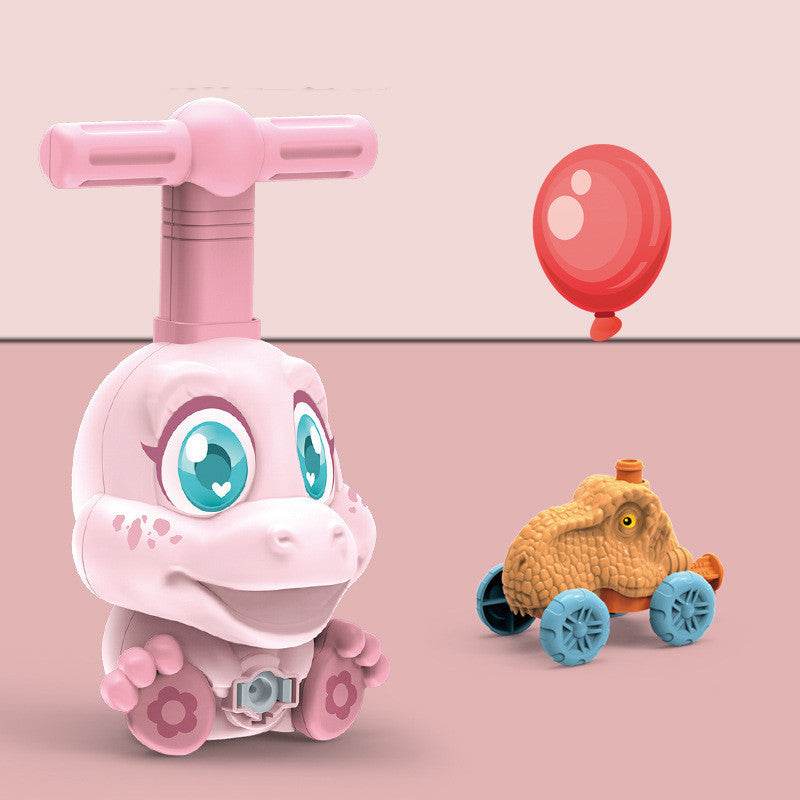 Children Inertial Power Ball Car Science Experiment Toy Puzzle Fun Inertial Power Car - Classy Collective
