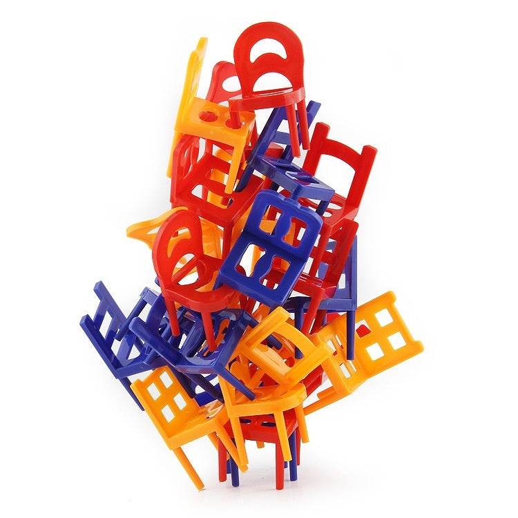 Board Game Balance Chairs Adult - DIY Educational Toy - Classy Collective