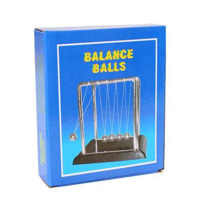 Children Educational Toy Metal Balance Pendulum Ball - Classy Collective