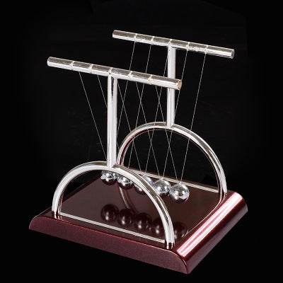 Children Educational Toy Metal Balance Pendulum Ball - Classy Collective