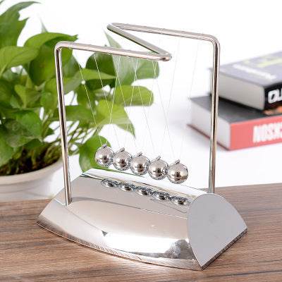 Children Educational Toy Metal Balance Pendulum Ball - Classy Collective