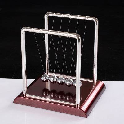 Children Educational Toy Metal Balance Pendulum Ball - Classy Collective