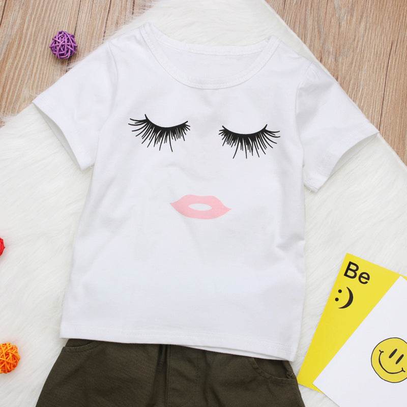 Girl Set 6M-4Y Kid Baby Girls Set Clothes - Classy Collective