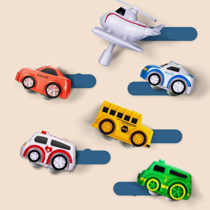 Children Toys For The Parking Lot Car Track - Classy Collective