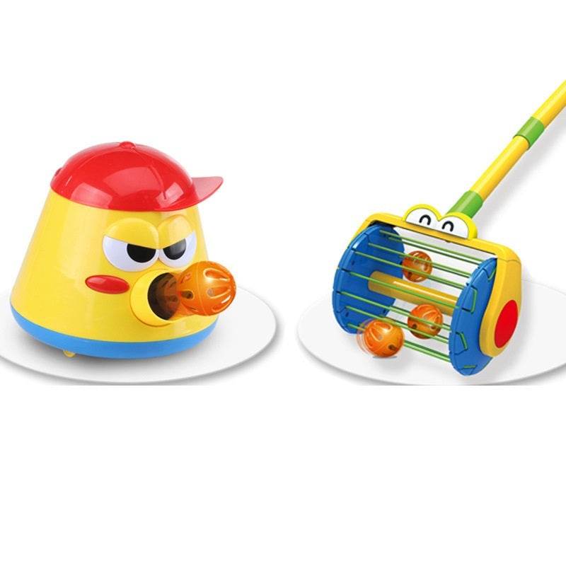 Cannonball Pot Car Toy Creativity Toy Cars 360 degree Free Walking - Classy Collective