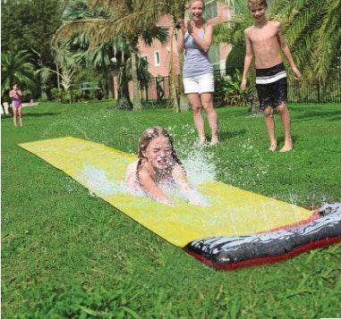 Children's Inflatable Garden Fun Pool Splash Park Surfing Toys - Classy Collective