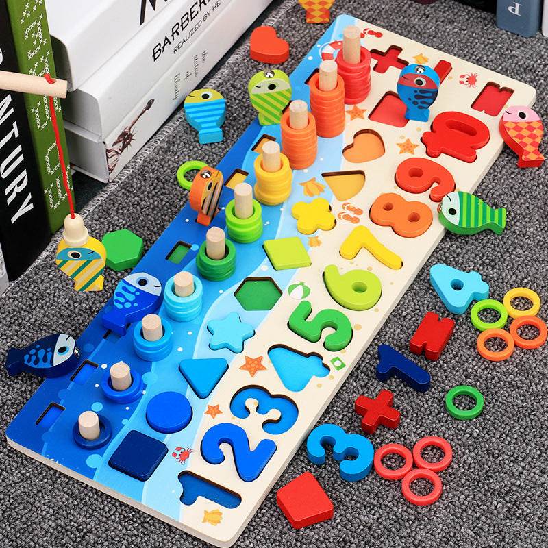 Children'S Toys for Early Education & Intellectual Development - Classy Collective