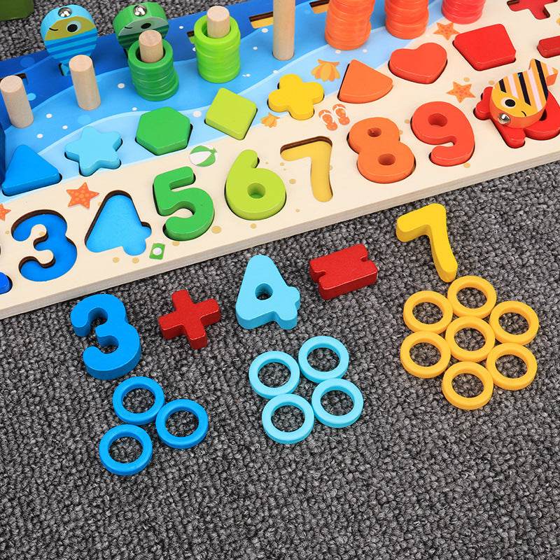 Children'S Toys for Early Education & Intellectual Development - Classy Collective