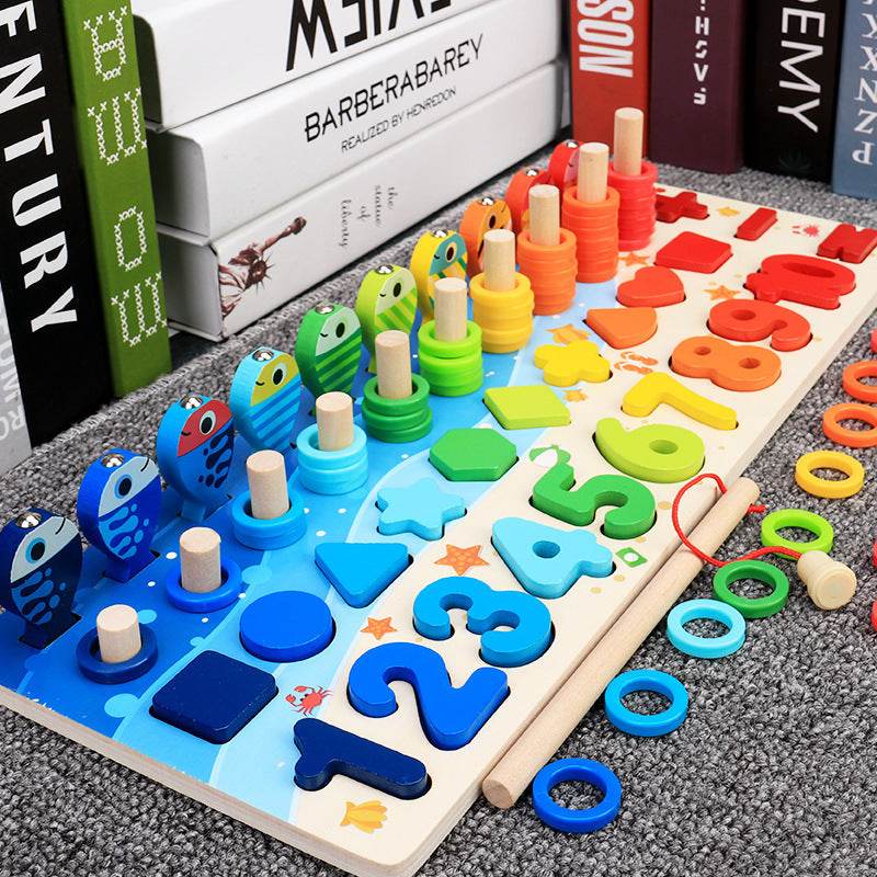Children'S Toys for Early Education & Intellectual Development - Classy Collective