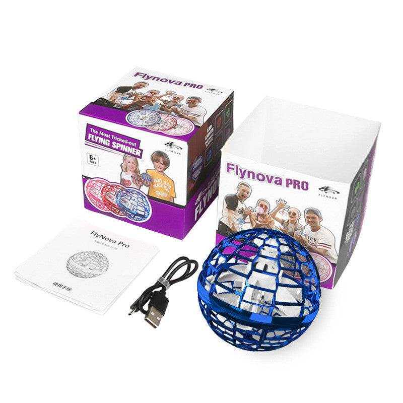 New Spinning Flying Games Fingertips Toys - Classy Collective