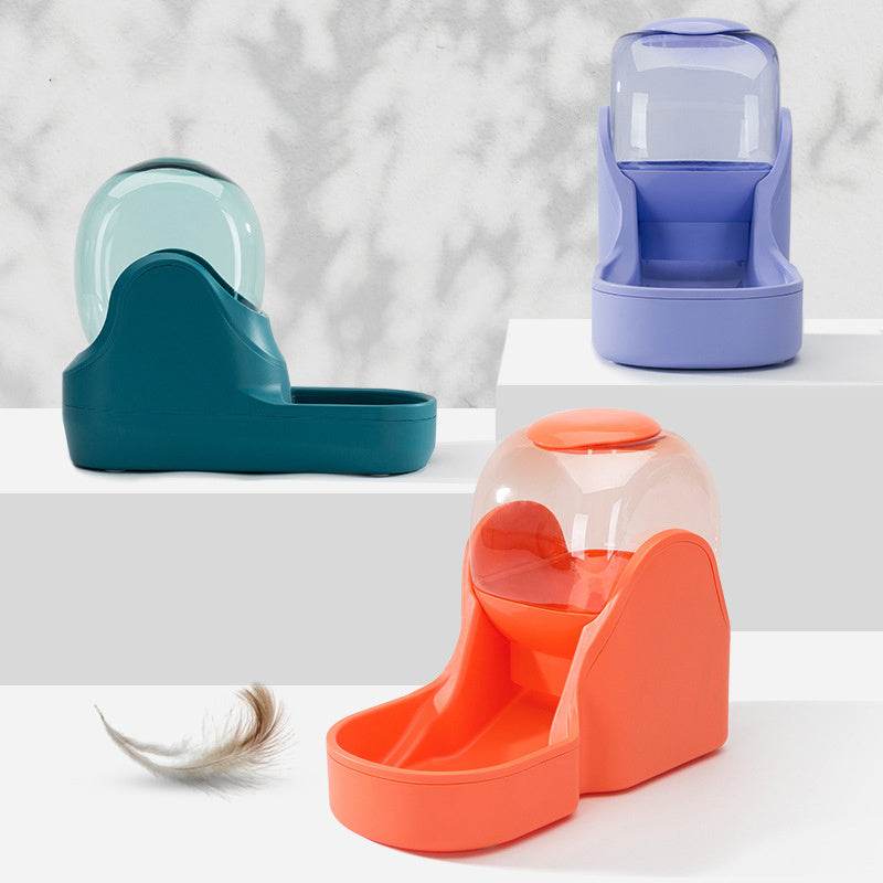 Automatic Drinking Fountain Feeder Pet Supplies - Classy Collective