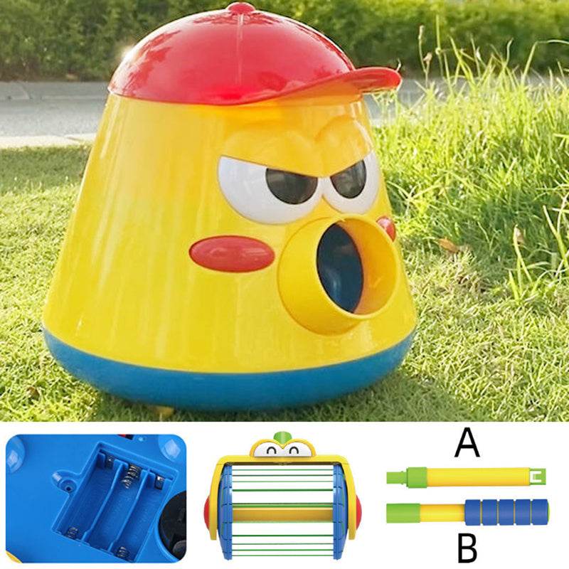 Cannonball Pot Car Toy Creativity Toy Cars 360 degree Free Walking - Classy Collective