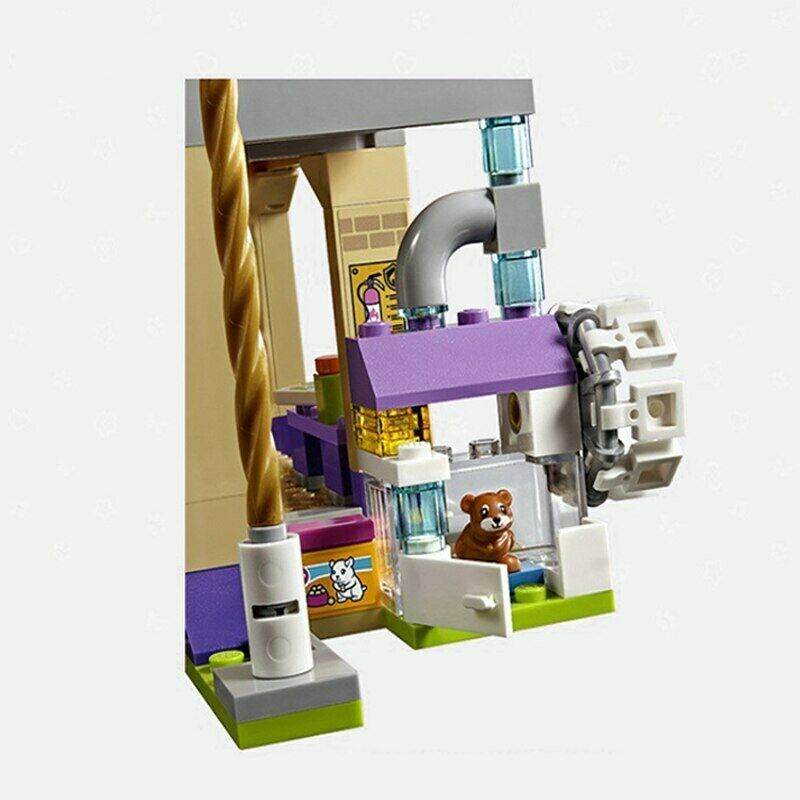 Small particle building blocks assembling toys - Classy Collective