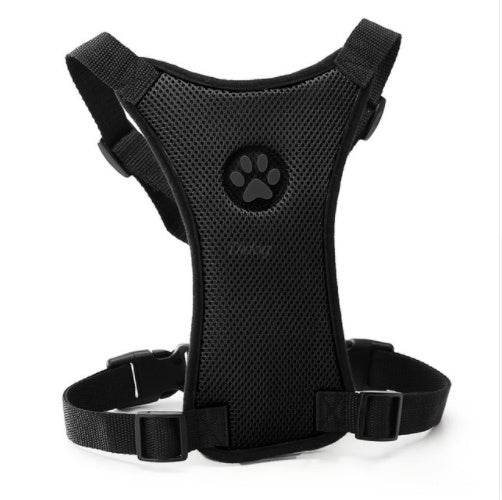 Breathable mesh chest straps for pets - Classy Collective